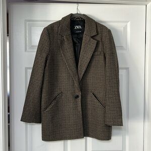 Zara oversized Blazer